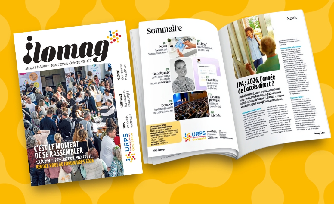 ILOMAG#31 : le numéro de rentrée est disponible !